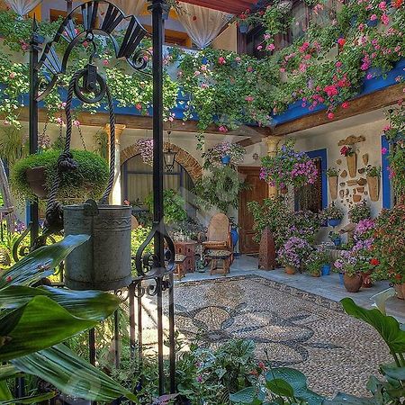 Alojamiento Casa Tipica De Cordoue Extérieur photo