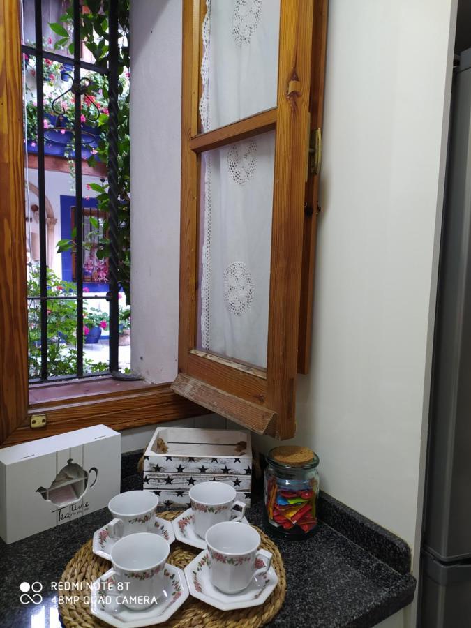 Alojamiento Casa Tipica De Cordoue Extérieur photo