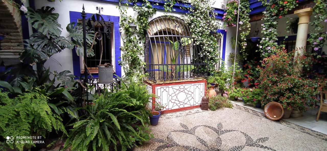 Alojamiento Casa Tipica De Cordoue Extérieur photo