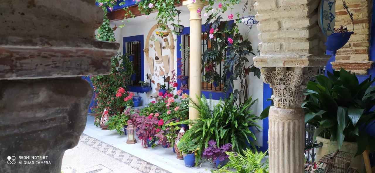Alojamiento Casa Tipica De Cordoue Extérieur photo