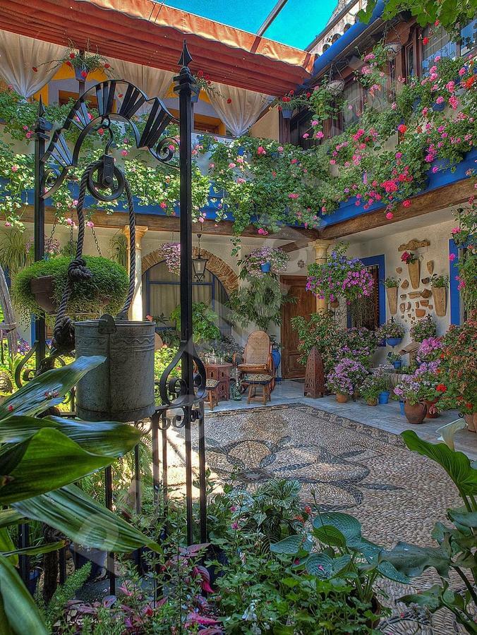 Alojamiento Casa Tipica De Cordoue Extérieur photo